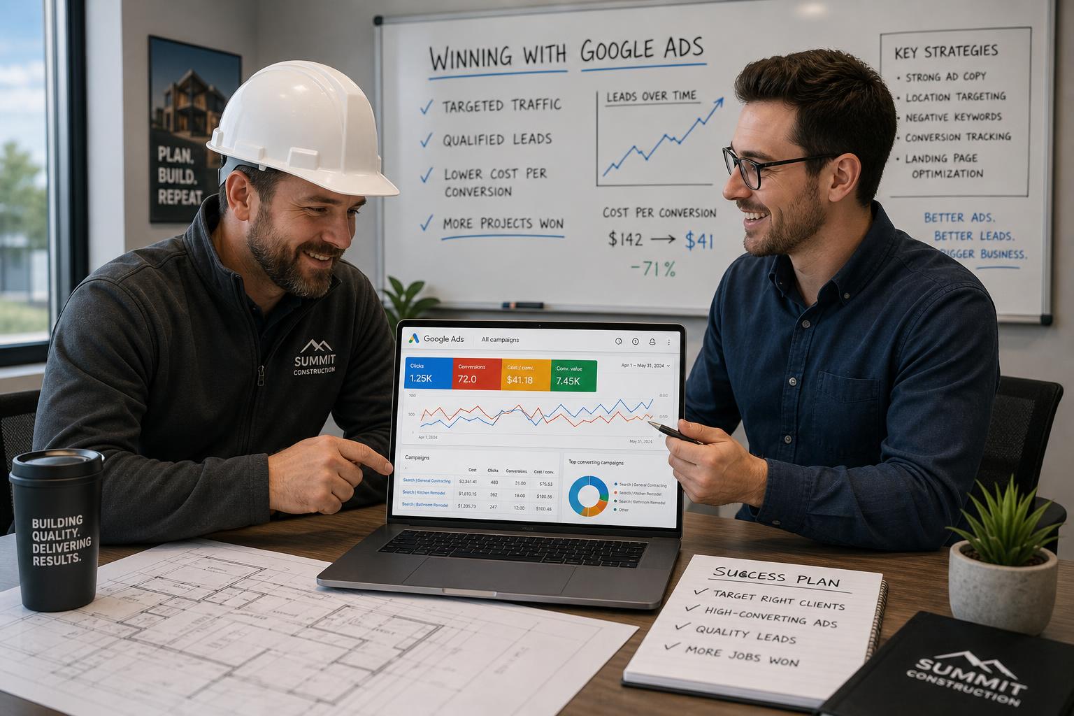 Boost Your Business with Effective Google Ads Strategies for Contractors