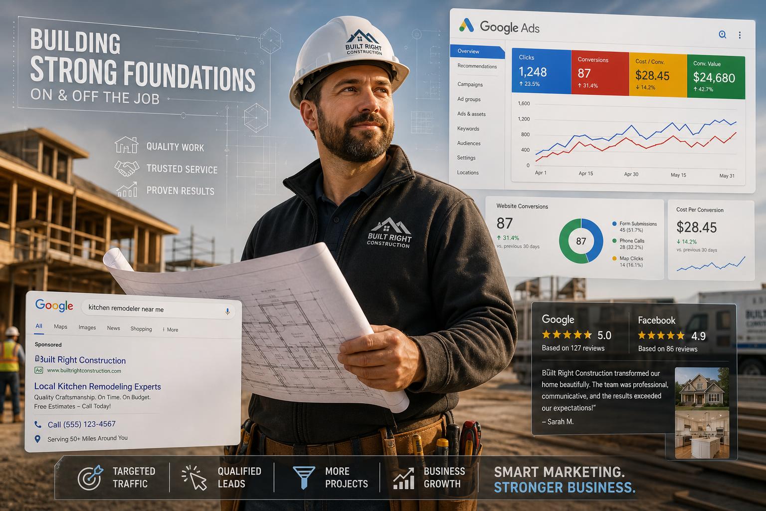 Effective Google Ads Strategies for Contractors in 2026